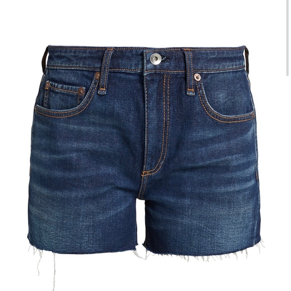 NEW Rag & bone boyfriend shorts